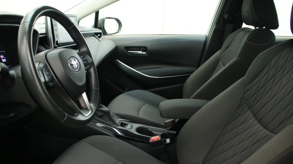 Toyota Corolla 1.8 Hybrid GPF Comfort WD1720S w abonamencie