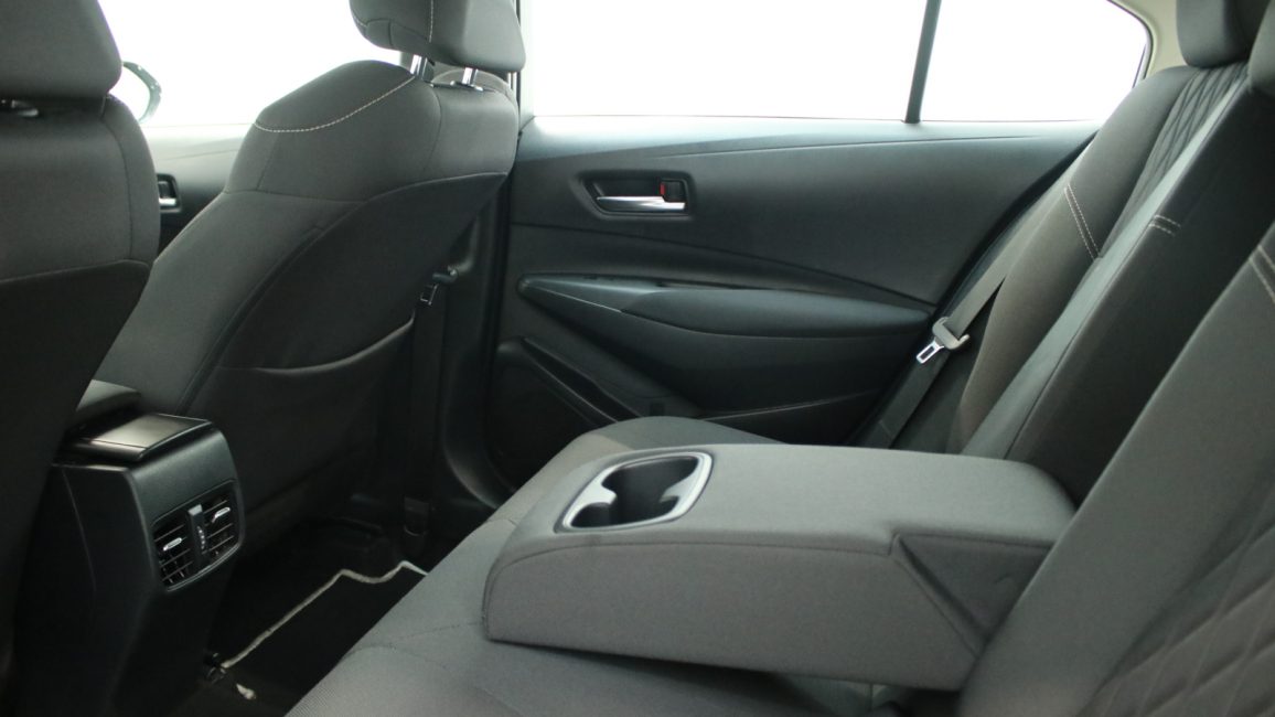 Toyota Corolla 1.8 Hybrid GPF Comfort WD1720S w abonamencie