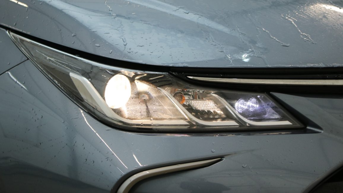 Toyota Corolla 1.8 Hybrid GPF Comfort WD1720S w abonamencie