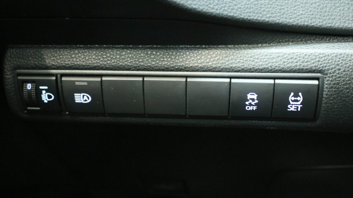 Toyota Corolla 1.8 Hybrid GPF Comfort WD1720S w abonamencie