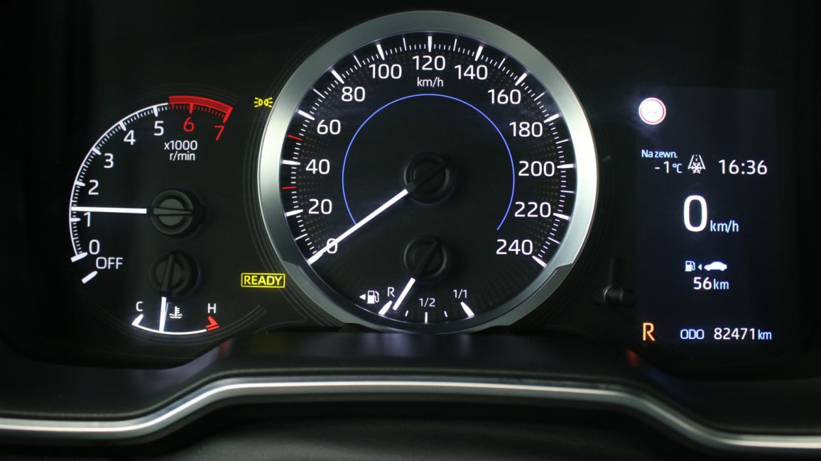 Toyota Corolla 1.8 Hybrid GPF Comfort WD1720S w abonamencie