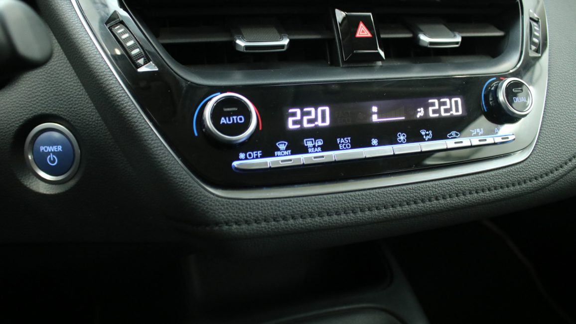 Toyota Corolla 1.8 Hybrid GPF Comfort WD1720S w abonamencie