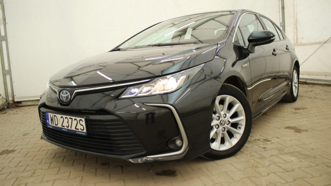 Toyota Corolla 1.8 Hybrid GPF Comfort WD0510V w abonamencie