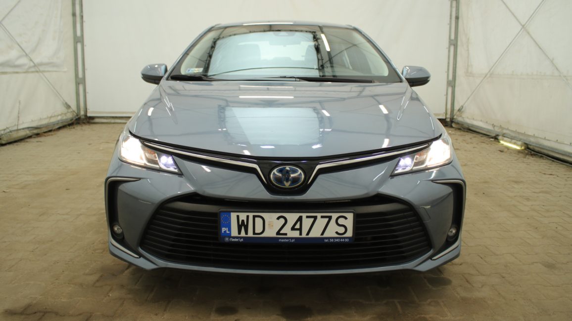 Toyota Corolla 1.8 Hybrid GPF Comfort WD2477S w abonamencie dla firm