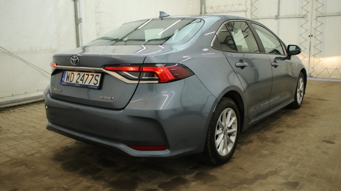 Toyota Corolla 1.8 Hybrid GPF Comfort WD2477S w abonamencie dla firm