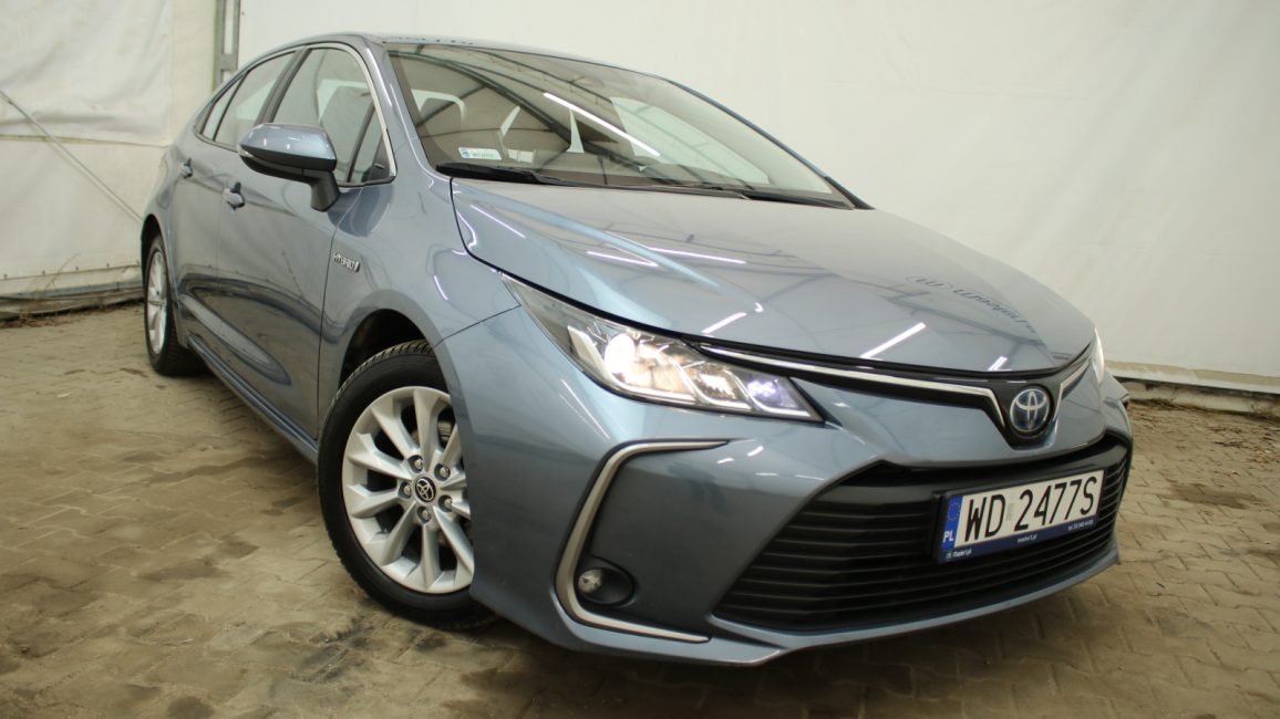 Toyota Corolla 1.8 Hybrid GPF Comfort WD2477S w abonamencie dla firm