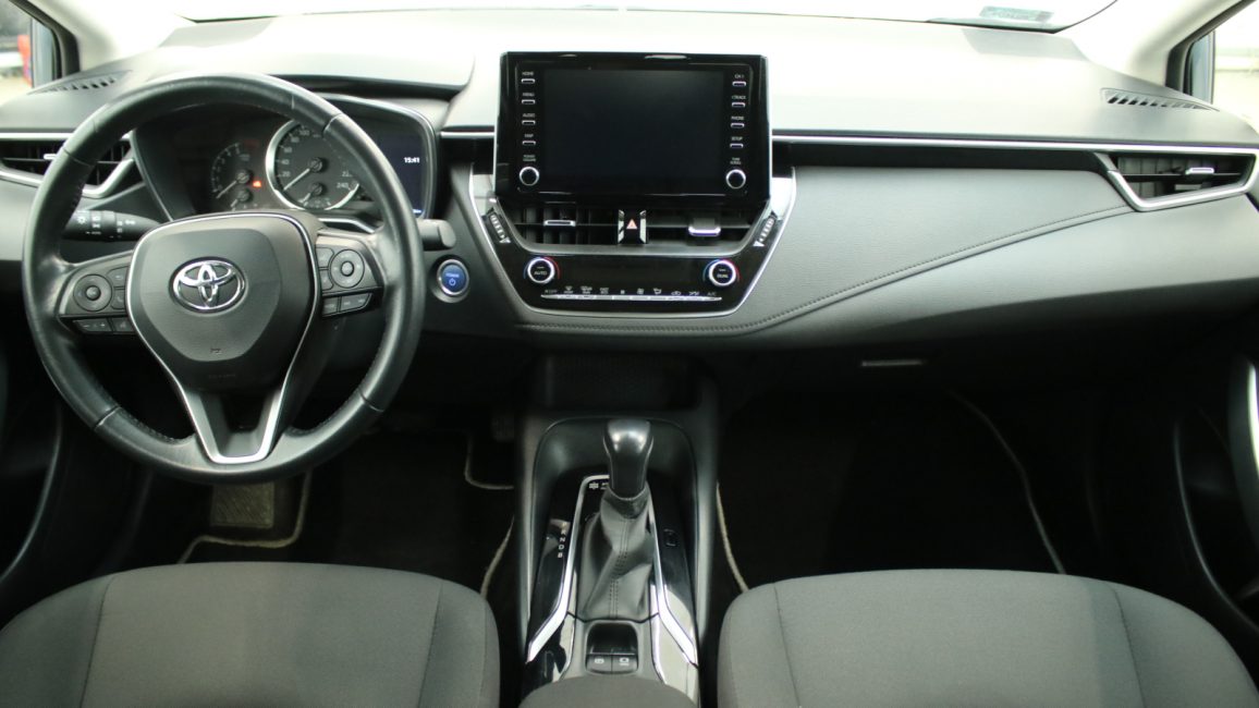 Toyota Corolla 1.8 Hybrid GPF Comfort WD2477S w abonamencie dla firm