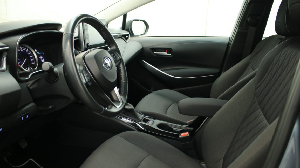 Toyota Corolla 1.8 Hybrid GPF Comfort WD2477S w abonamencie dla firm