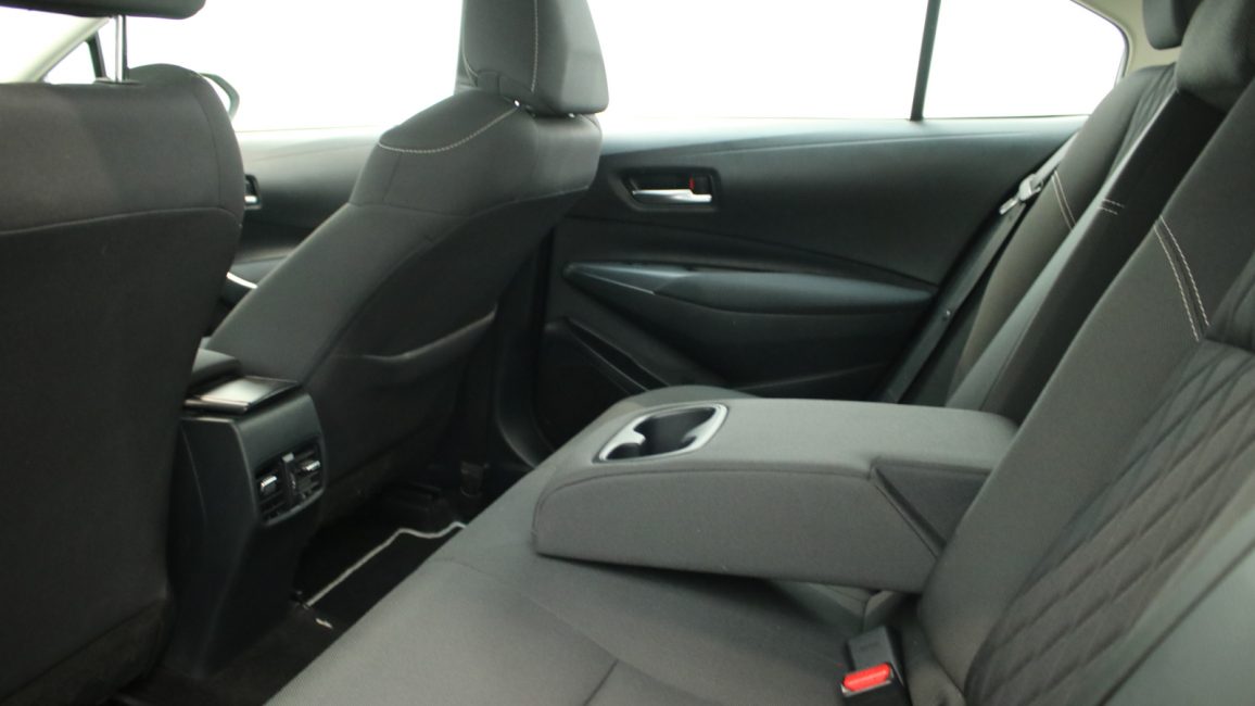Toyota Corolla 1.8 Hybrid GPF Comfort WD2477S w abonamencie dla firm