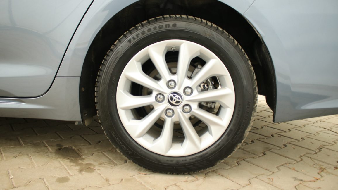 Toyota Corolla 1.8 Hybrid GPF Comfort WD2477S w abonamencie dla firm