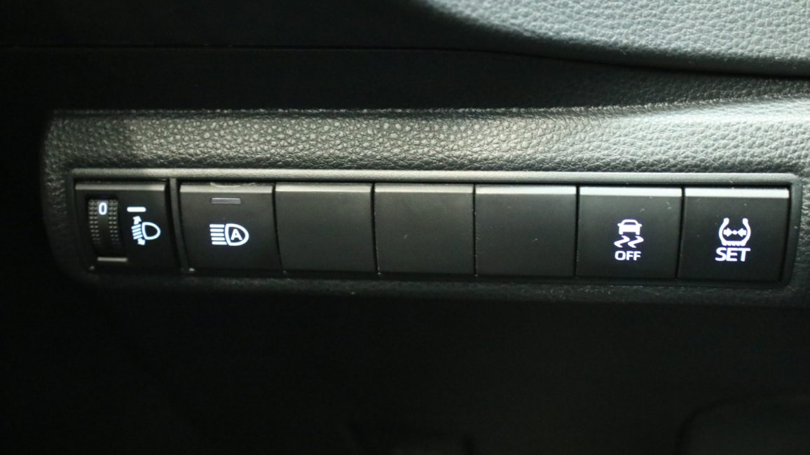 Toyota Corolla 1.8 Hybrid GPF Comfort WD2477S w abonamencie dla firm