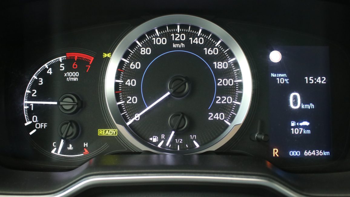 Toyota Corolla 1.8 Hybrid GPF Comfort WD2477S w abonamencie dla firm