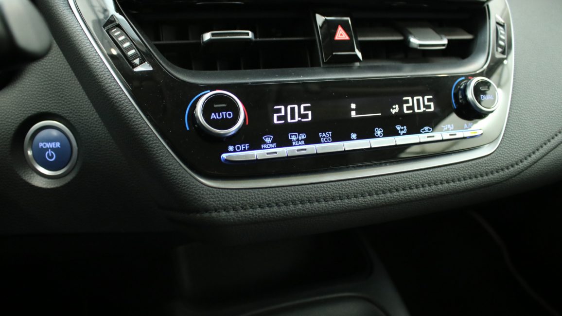 Toyota Corolla 1.8 Hybrid GPF Comfort WD2477S w abonamencie dla firm