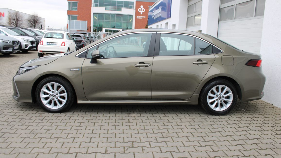 Toyota Corolla 1.8 Hybrid GPF Comfort WD2350S w zakupie za gotówkę