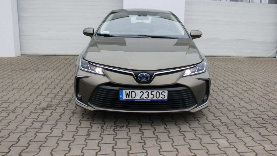 Toyota Corolla 1.8 Hybrid GPF Comfort WD2350S w zakupie za gotówkę