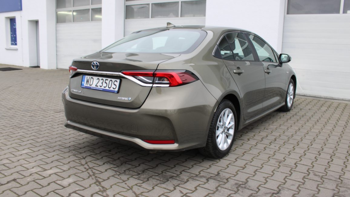 Toyota Corolla 1.8 Hybrid GPF Comfort WD2350S w zakupie za gotówkę