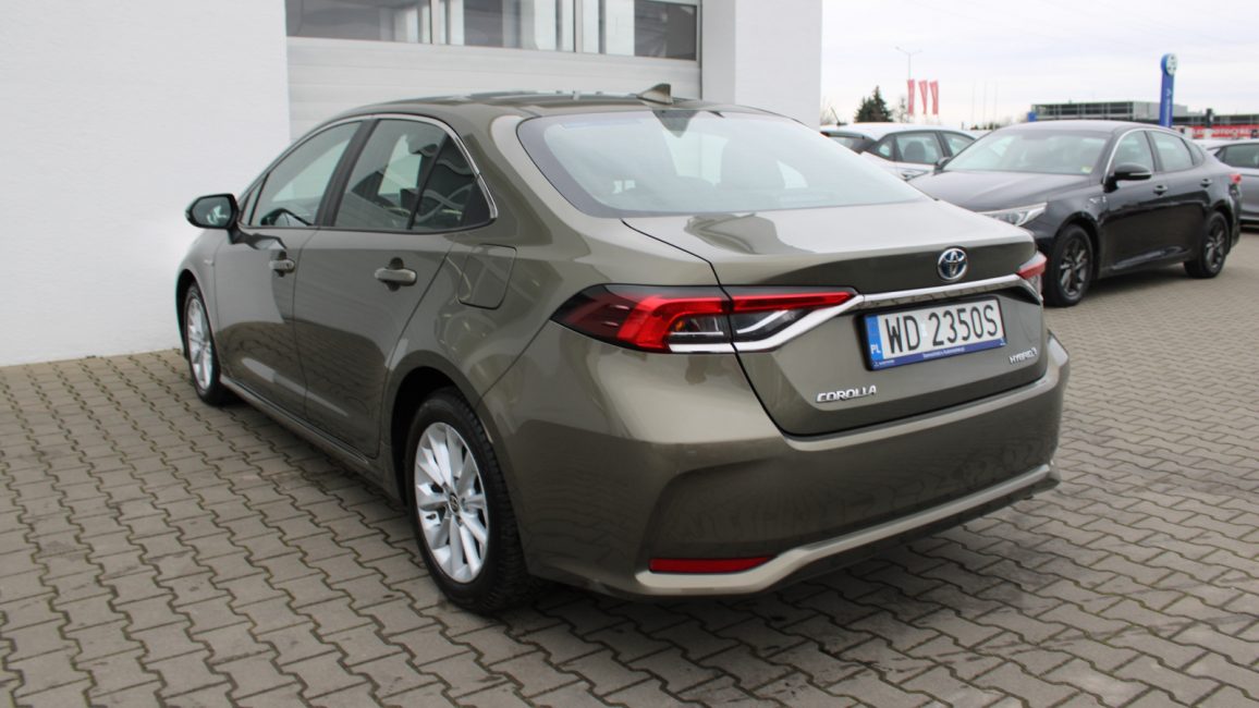 Toyota Corolla 1.8 Hybrid GPF Comfort WD2350S w zakupie za gotówkę