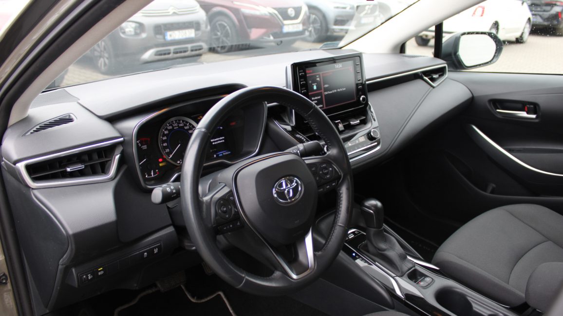 Toyota Corolla 1.8 Hybrid GPF Comfort WD2350S w zakupie za gotówkę