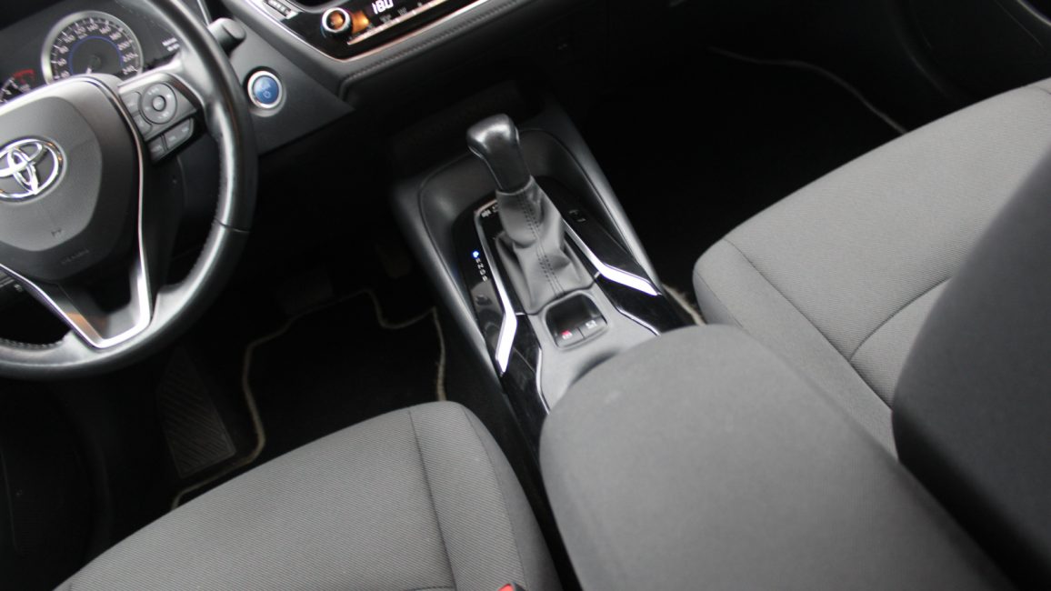 Toyota Corolla 1.8 Hybrid GPF Comfort WD2350S w zakupie za gotówkę