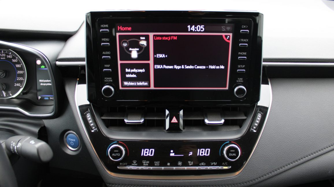 Toyota Corolla 1.8 Hybrid GPF Comfort WD2350S w zakupie za gotówkę