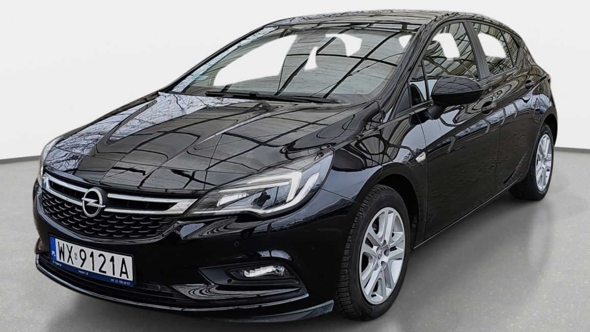 Opel Astra V 1.4 T GPF Enjoy WX9121A w zakupie za gotówkę