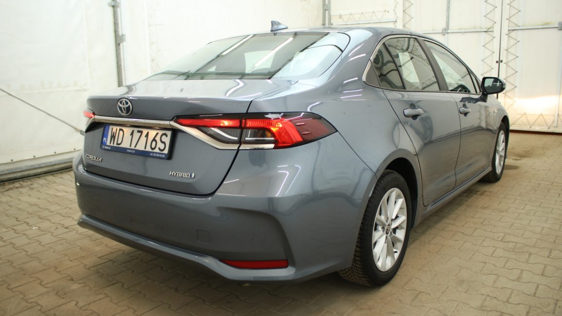 Toyota Corolla 1.8 Hybrid GPF Comfort WD1716S w zakupie za gotówkę