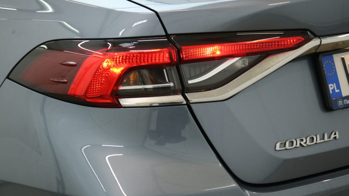 Toyota Corolla 1.8 Hybrid GPF Comfort WD1716S w zakupie za gotówkę