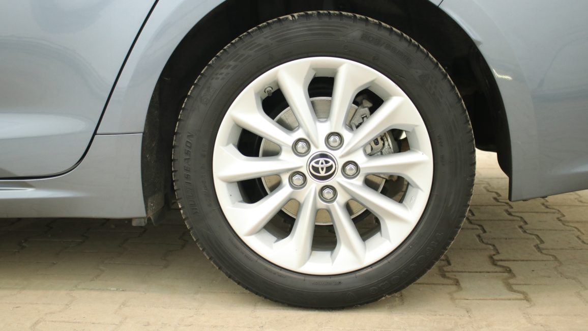 Toyota Corolla 1.8 Hybrid GPF Comfort WD1716S w zakupie za gotówkę