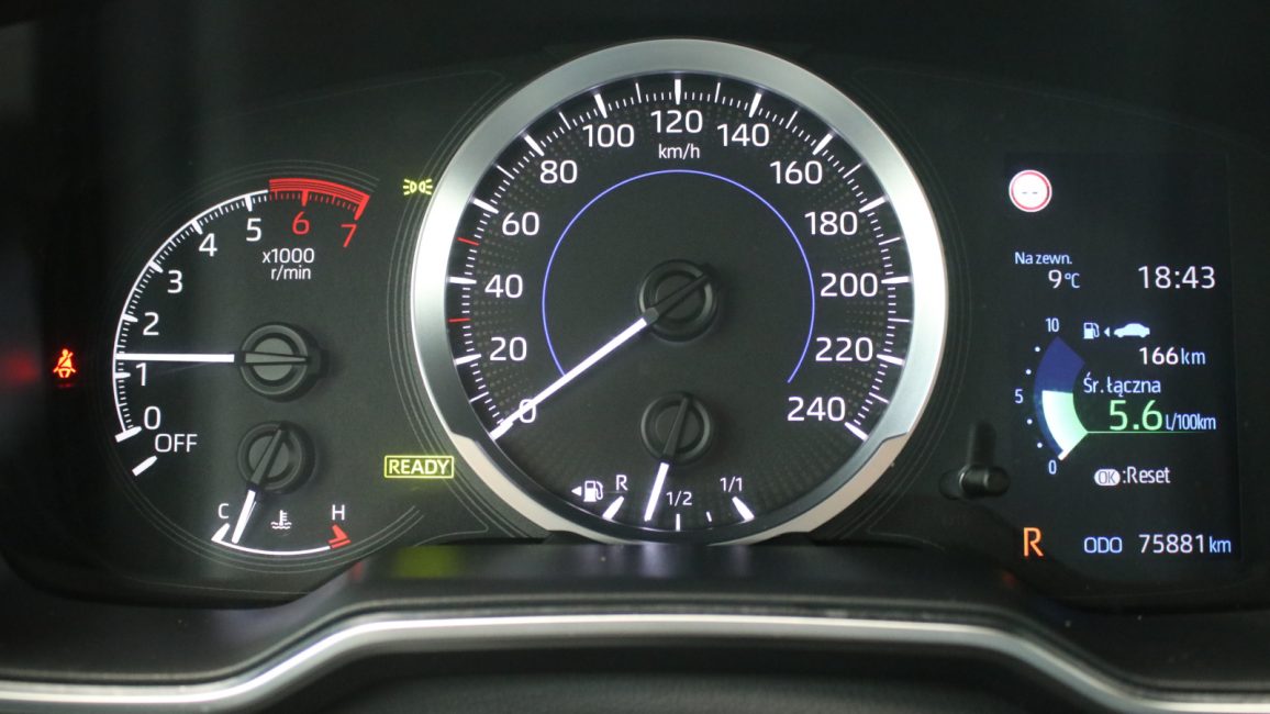 Toyota Corolla 1.8 Hybrid GPF Comfort WD1716S w zakupie za gotówkę