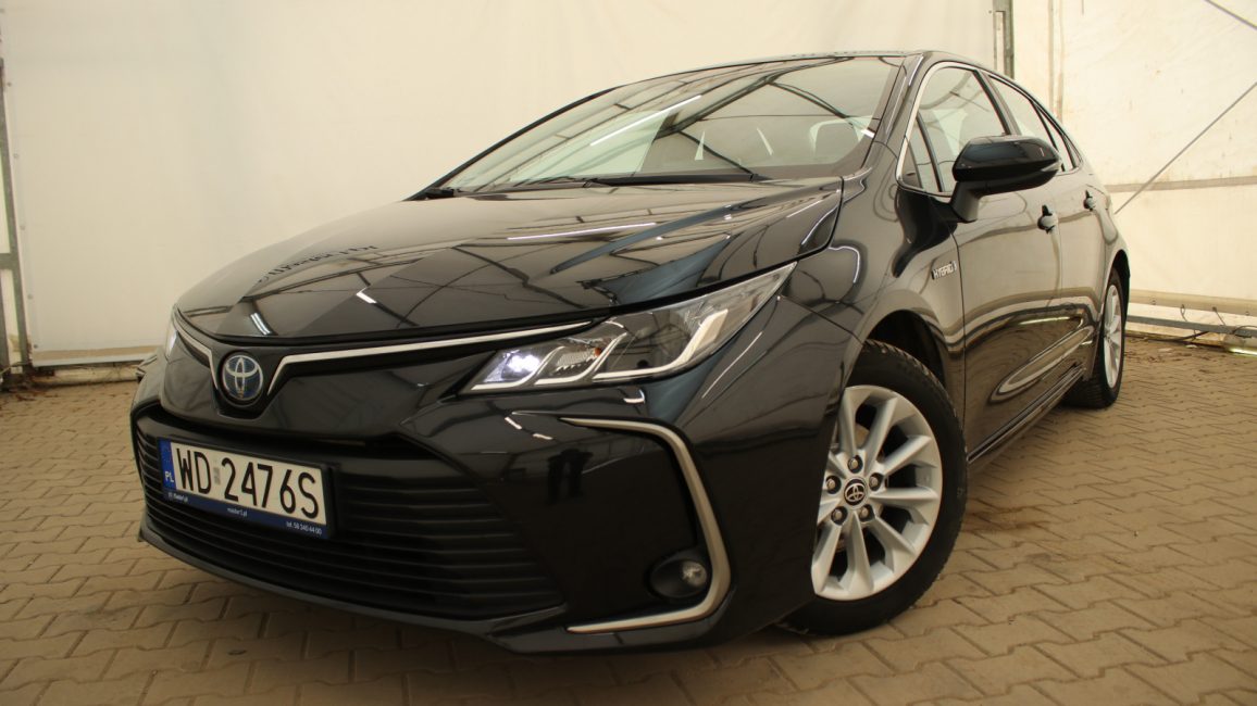 Toyota Corolla 1.8 Hybrid GPF Comfort WD2476S w abonamencie
