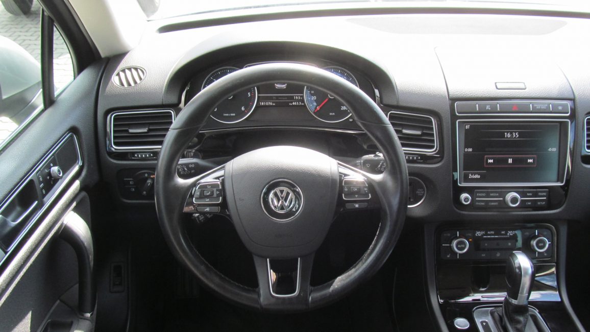 Volkswagen Touareg 3.0 V6 TDI BMT Business Line DW9S032 w zakupie za gotówkę