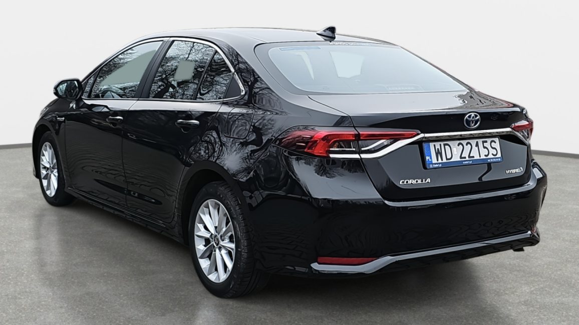Toyota Corolla 1.8 Hybrid GPF Comfort WD2215S w zakupie za gotówkę
