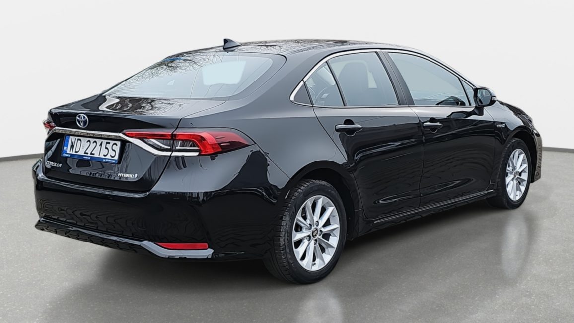 Toyota Corolla 1.8 Hybrid GPF Comfort WD2215S w zakupie za gotówkę