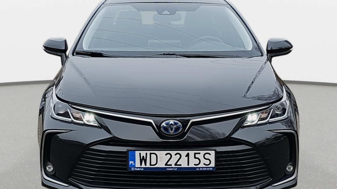 Toyota Corolla 1.8 Hybrid GPF Comfort WD2215S w zakupie za gotówkę