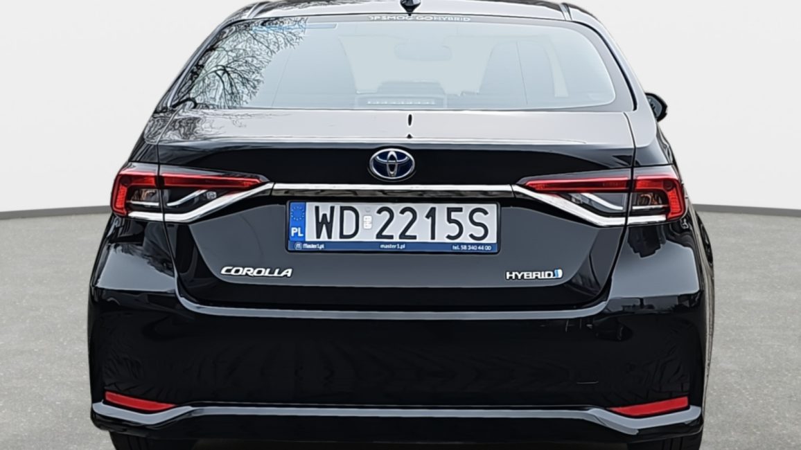 Toyota Corolla 1.8 Hybrid GPF Comfort WD2215S w zakupie za gotówkę