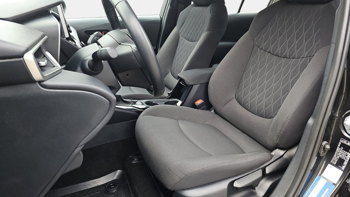Toyota Corolla 1.8 Hybrid GPF Comfort WD2215S w zakupie za gotówkę