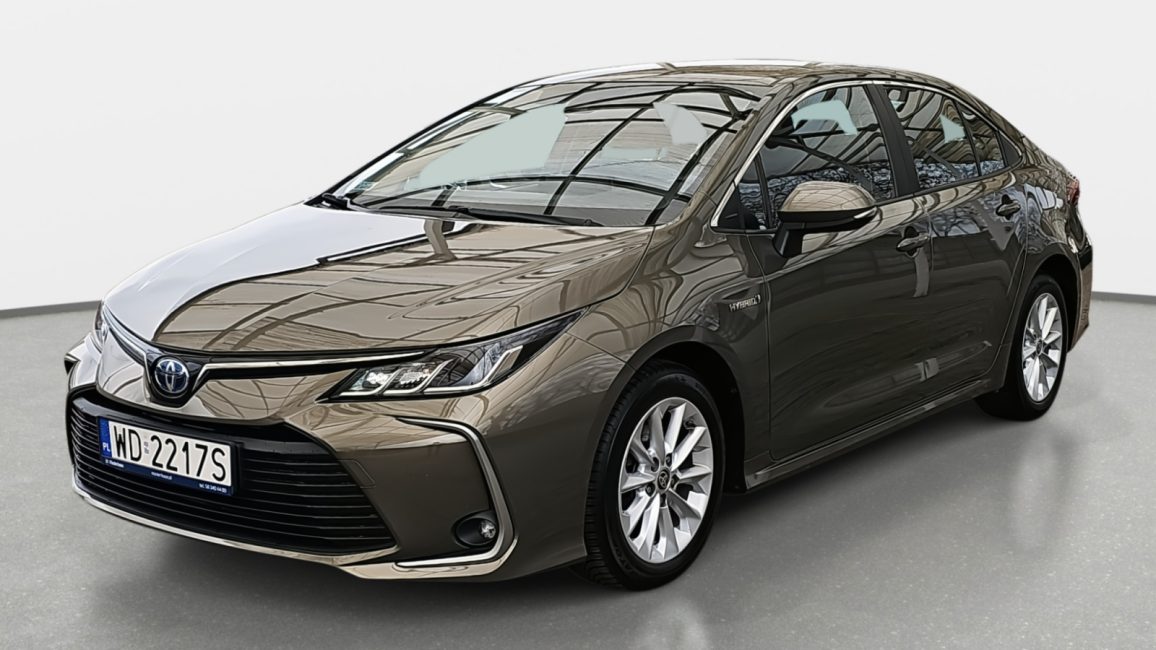 Toyota Corolla 1.8 Hybrid GPF Comfort WD2217S w zakupie za gotówkę