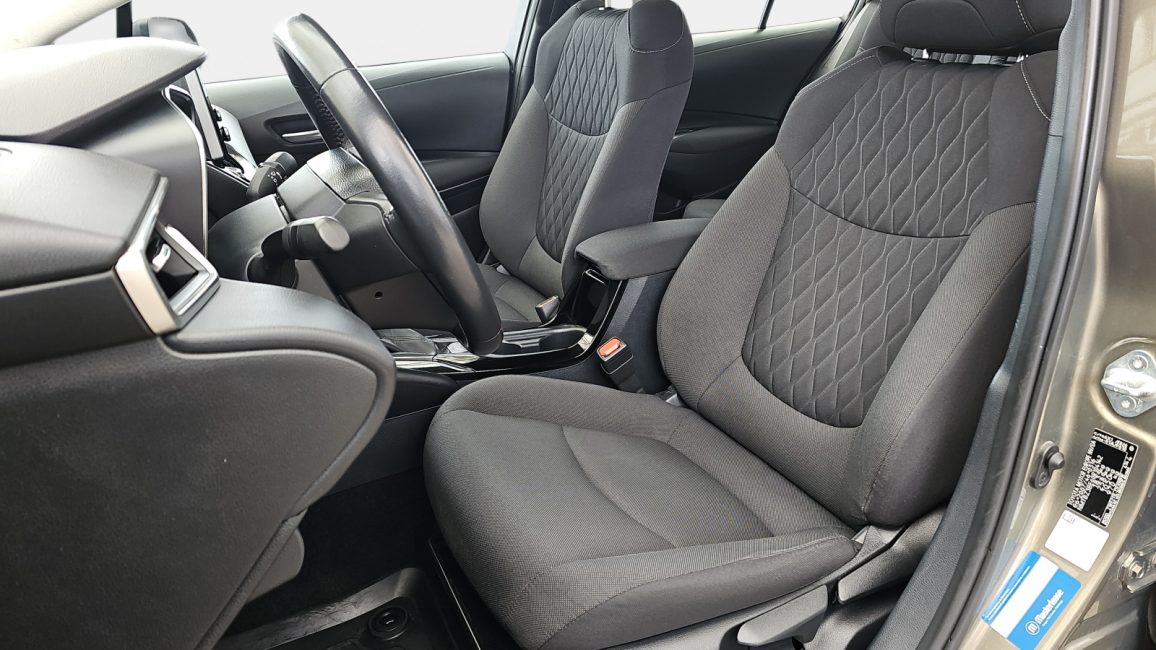 Toyota Corolla 1.8 Hybrid GPF Comfort WD2217S w leasingu dla firm