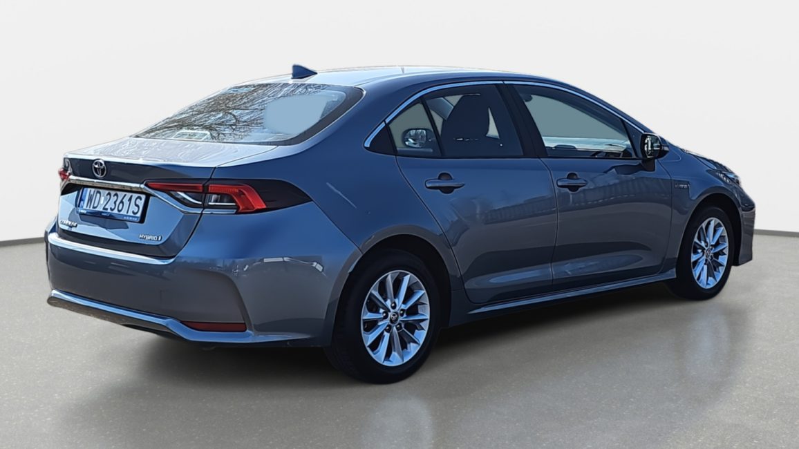 Toyota Corolla 1.8 Hybrid GPF Comfort WD2361S w leasingu dla firm