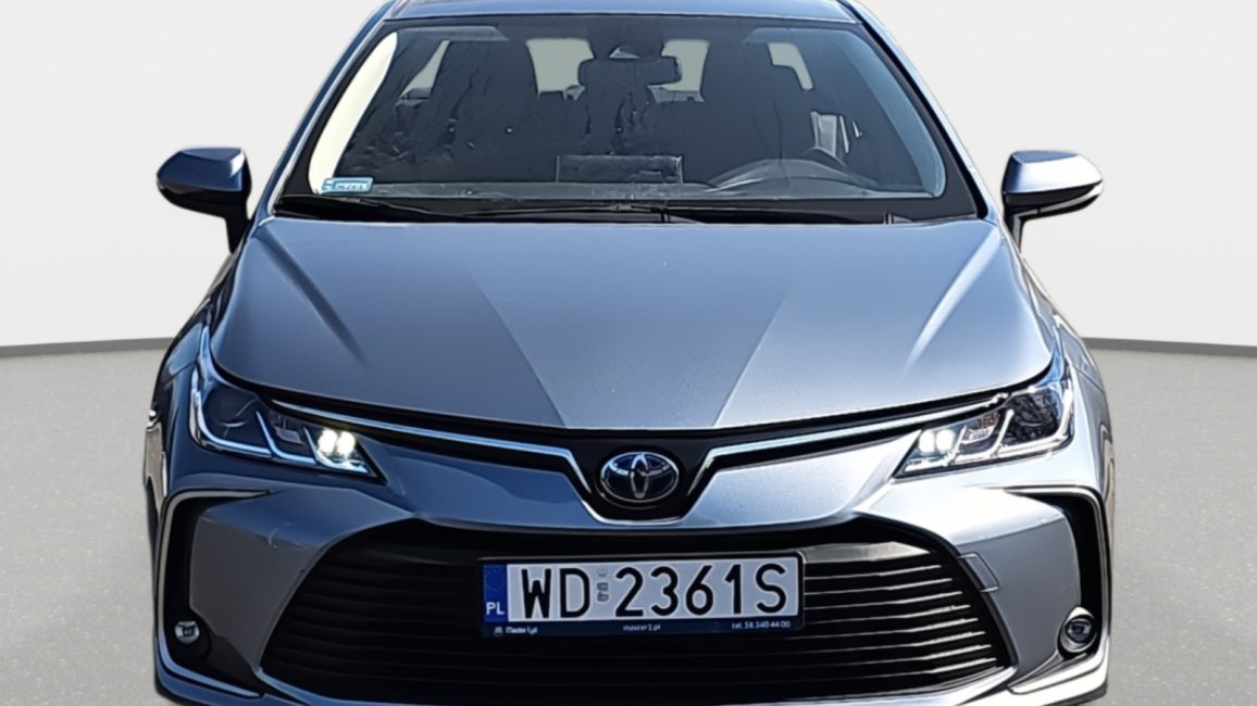 Toyota Corolla 1.8 Hybrid GPF Comfort WD2361S w leasingu dla firm