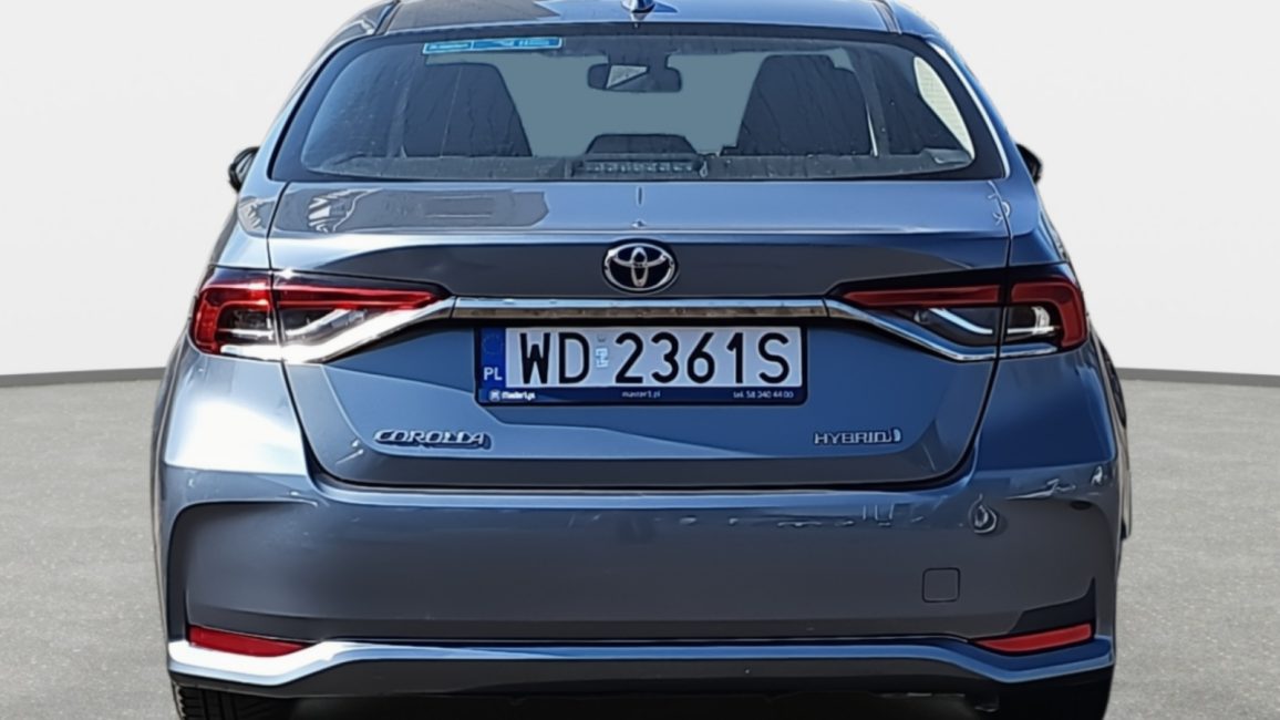 Toyota Corolla 1.8 Hybrid GPF Comfort WD2361S w leasingu dla firm