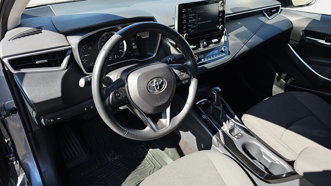 Toyota Corolla 1.8 Hybrid GPF Comfort WD2361S w leasingu dla firm