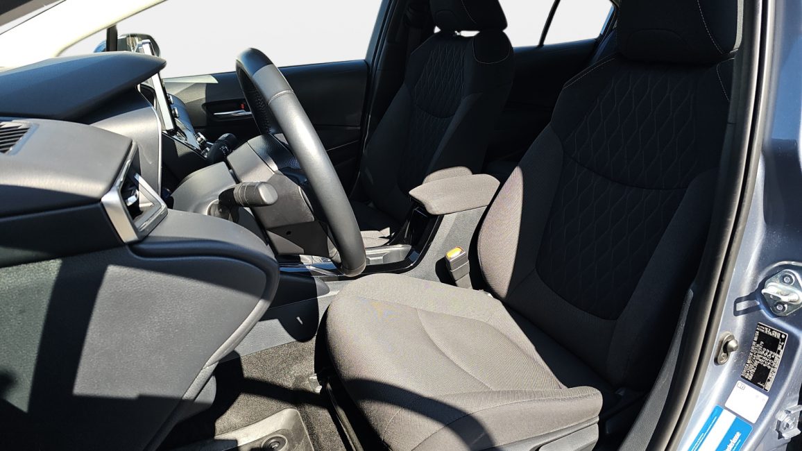 Toyota Corolla 1.8 Hybrid GPF Comfort WD2361S w leasingu dla firm