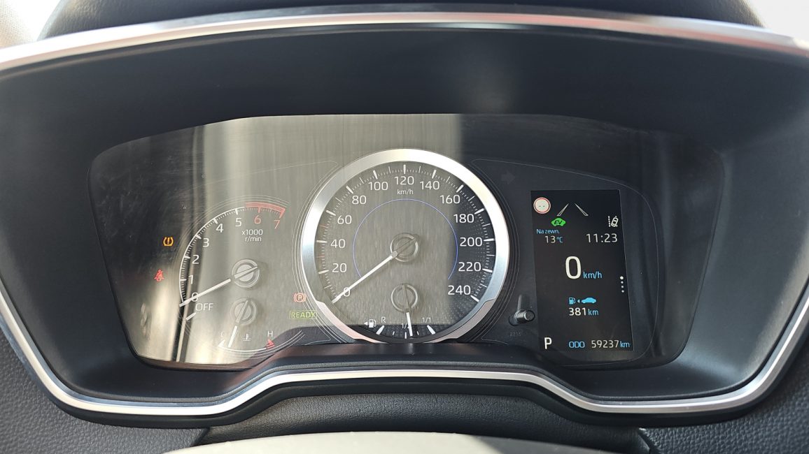 Toyota Corolla 1.8 Hybrid GPF Comfort WD2361S w leasingu dla firm