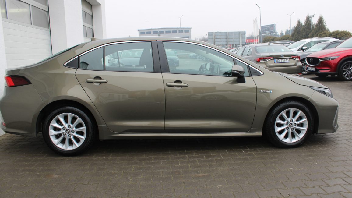 Toyota Corolla 1.8 Hybrid GPF Comfort WD2325S w zakupie za gotówkę