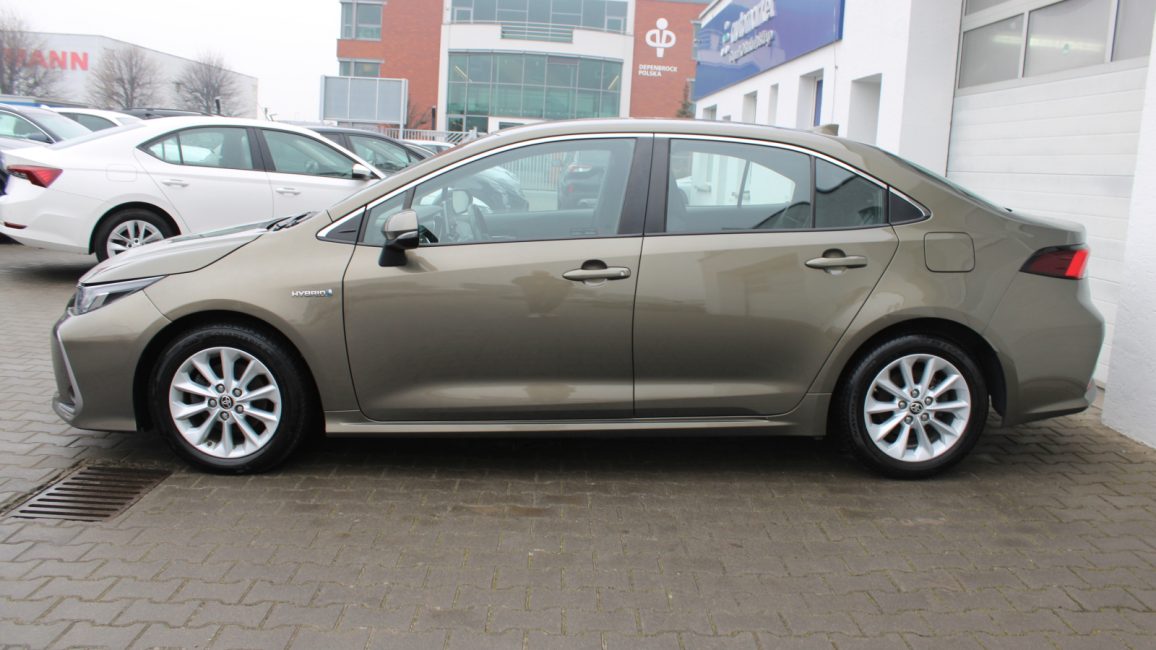 Toyota Corolla 1.8 Hybrid GPF Comfort WD2325S w zakupie za gotówkę