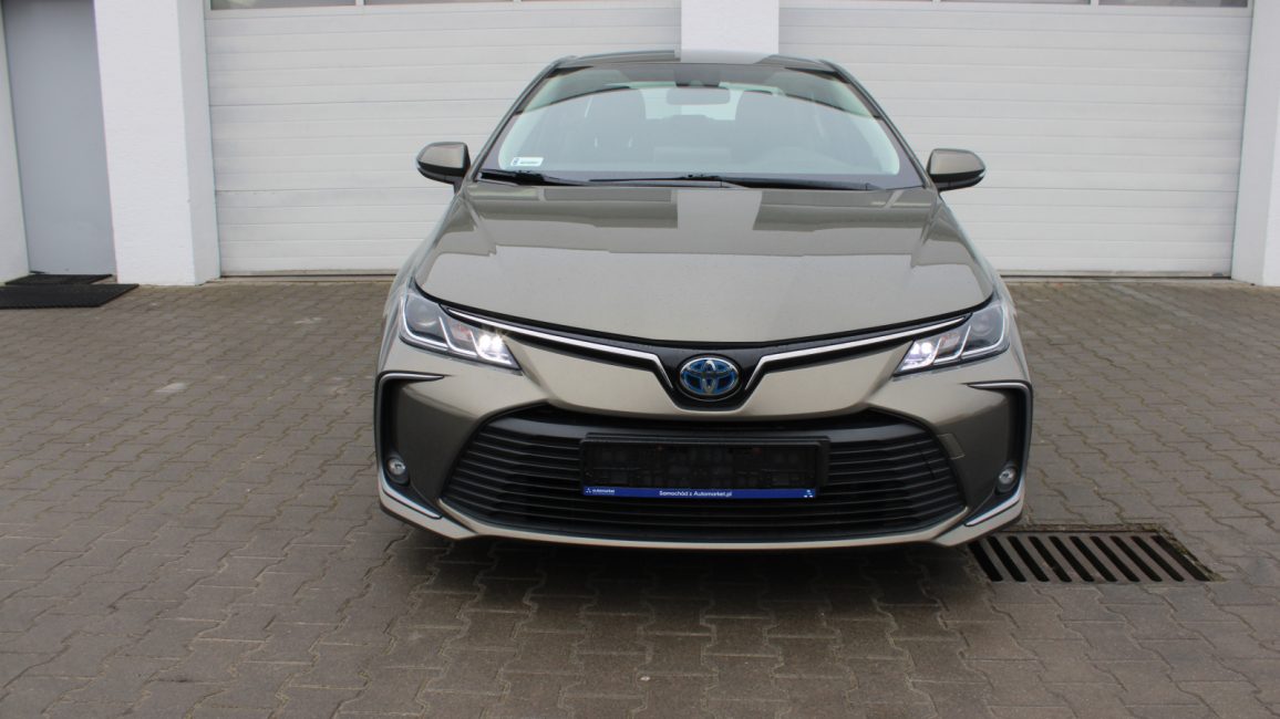 Toyota Corolla 1.8 Hybrid GPF Comfort WD2325S w zakupie za gotówkę