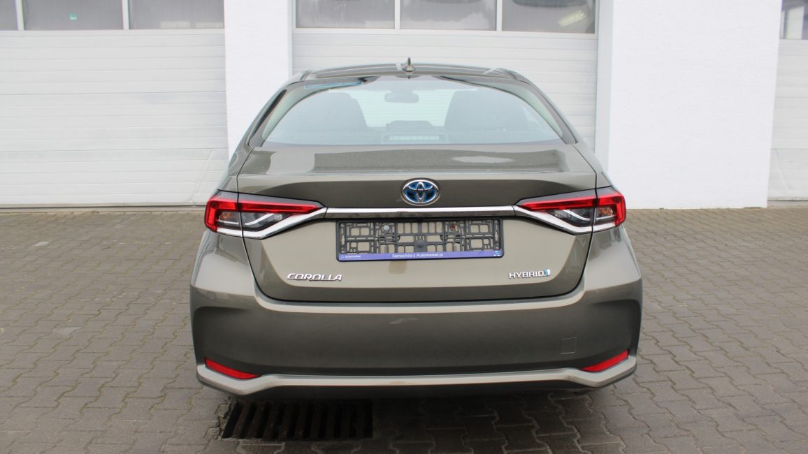 Toyota Corolla 1.8 Hybrid GPF Comfort WD2325S w zakupie za gotówkę