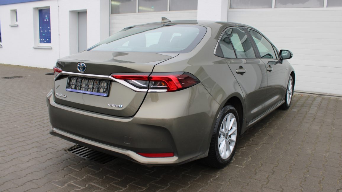 Toyota Corolla 1.8 Hybrid GPF Comfort WD2325S w zakupie za gotówkę