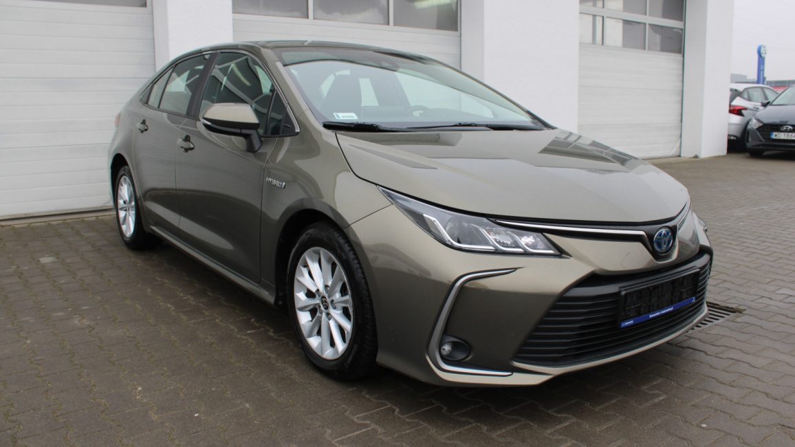 Toyota Corolla 1.8 Hybrid GPF Comfort WD2325S w zakupie za gotówkę